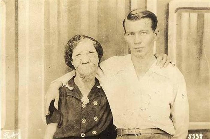 Circus Freaks of the Past (25 pics)