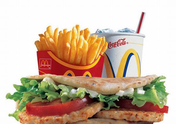 Fast Food Items Not Available In The U.S. (14 pics)