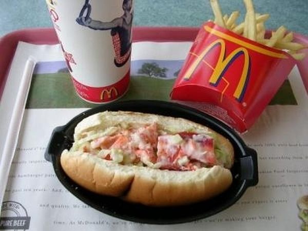 Fast Food Items Not Available In The U.S. (14 pics)