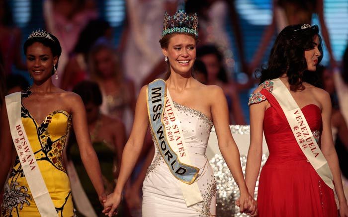 Miss World 2010 Alexandria Mills (25 pics)