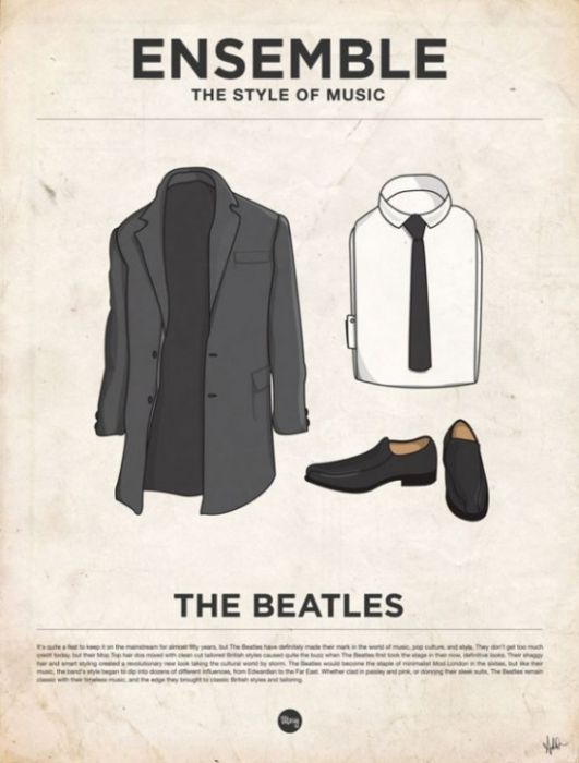 Style of Music (19 posters)