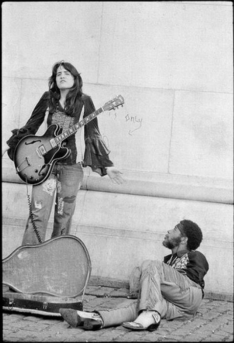 New York City Street Photography 1974 (18 pics)
