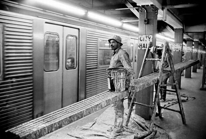 Evolution of New York Subway (87 pics)