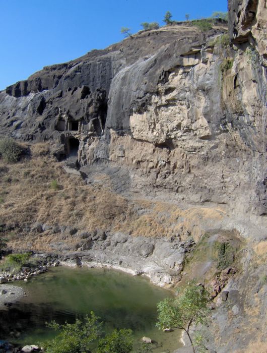 Ellora Caves (28 pics)