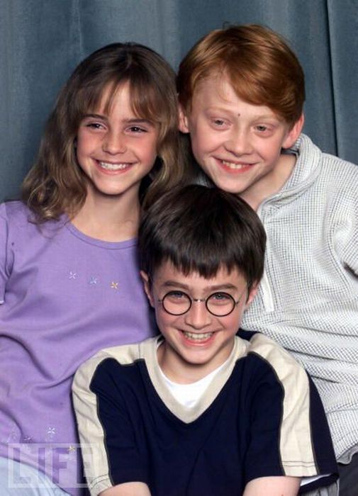 Harry Potter Kids (43 pics)