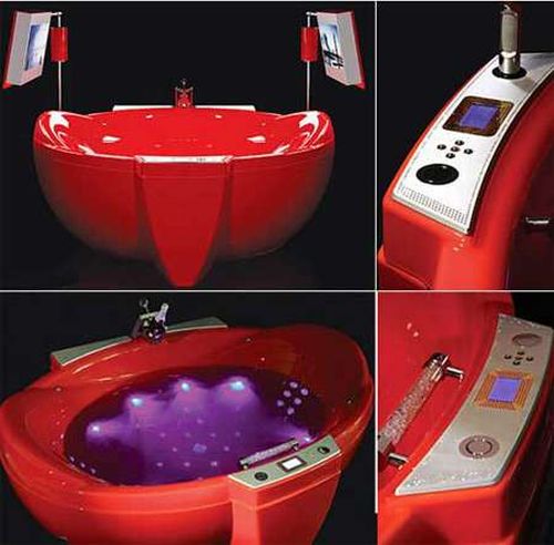 Creative Bathtubs (21 pics)