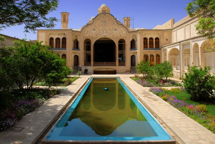 Beautiful Architecture of Iran (121 pics)