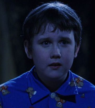 Neville Longbottom Then and Now (2 pics)