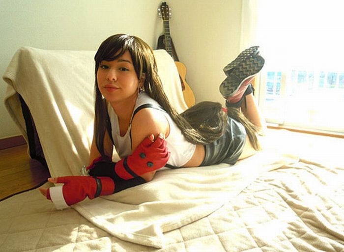 Hot Girls Dressed As Hot Video Game Characters (25 pics)