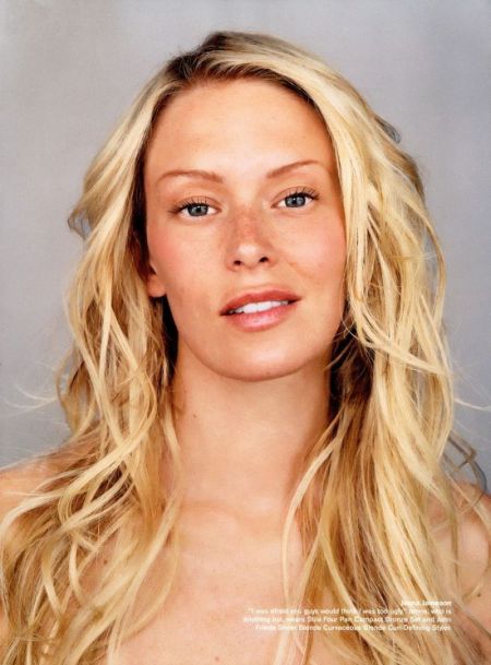 P**n Stars Without Makeup