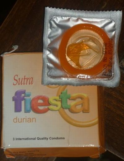 Exotic Condom Flavors (10 pics)