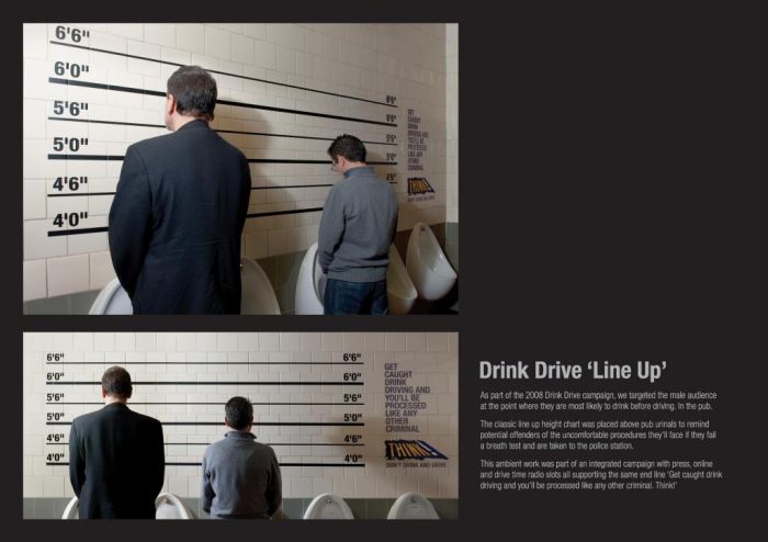 The Best of Don't Drink and Drive Ads (59 pics)