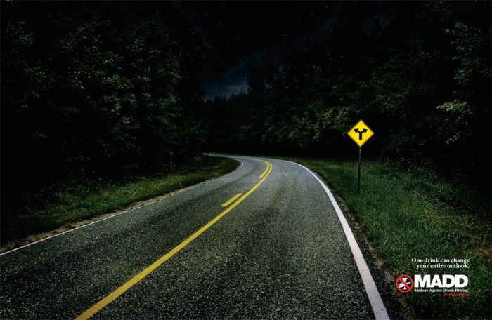 The Best of Don't Drink and Drive Ads (59 pics)
