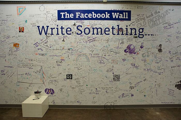 Inside Facebook Offices (46 pics)