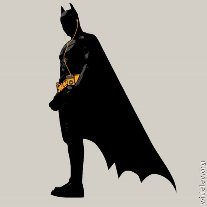 Batman (119 pics)