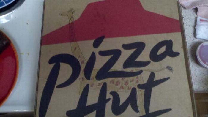 Funny Instructions by Pizza Fans (14 pics)