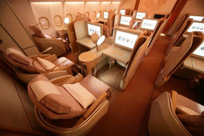 First Class is Awesome (21 pics)