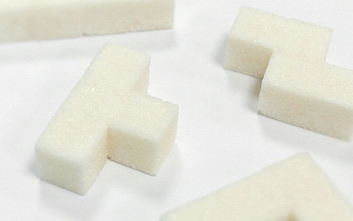 Tetris Sugar (4 pics)