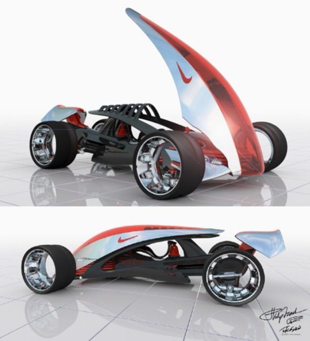 Concept Cars (24 pics)
