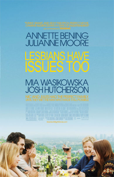 If the Best Picture Nominee Posters Told the Truth (10 pics)