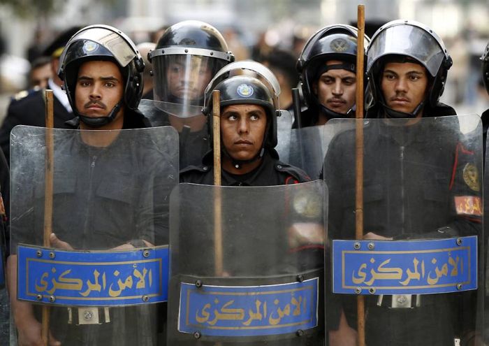 Protests in Egypt (91 pics)