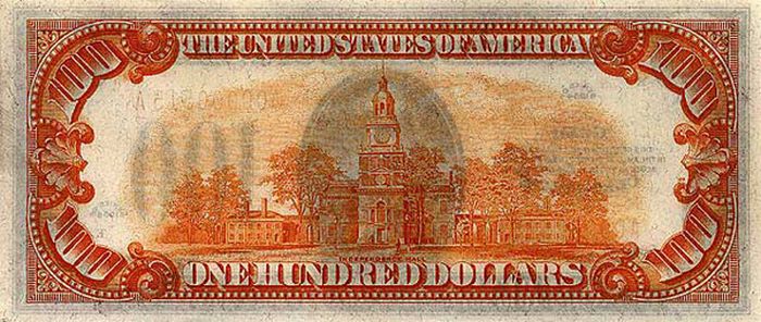 Very Rare Old US Dollar Bills (22 pics)
