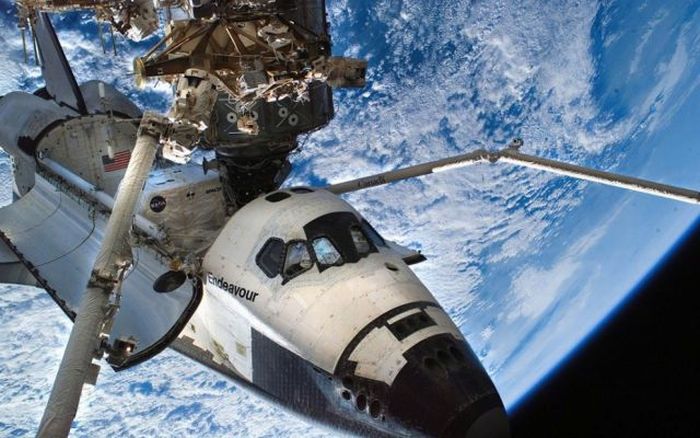 Spacewalk (33 pics)