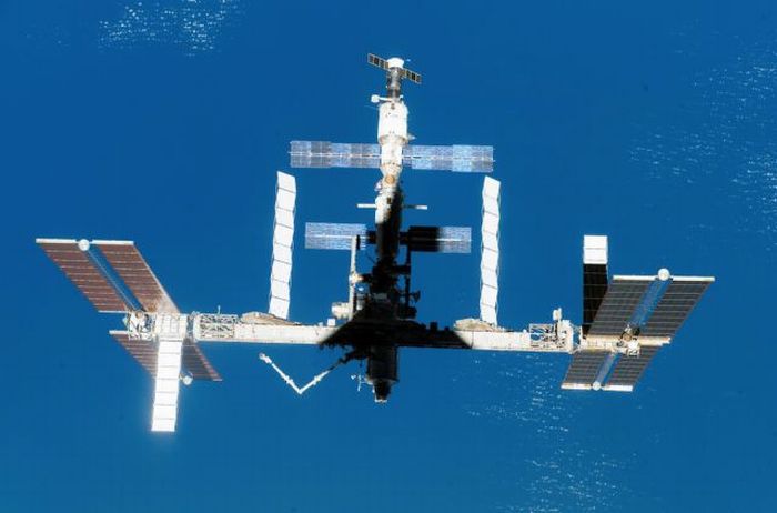 Spacewalk (33 pics)