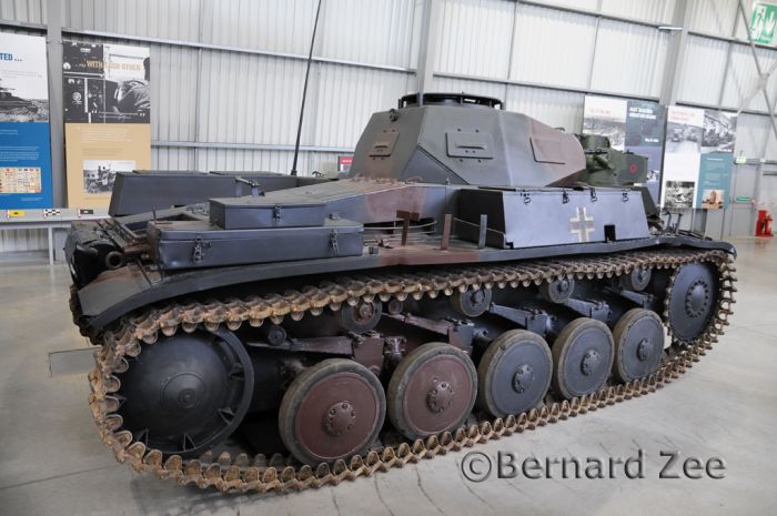 BZ's Bovington Tank Museum (100 pics)