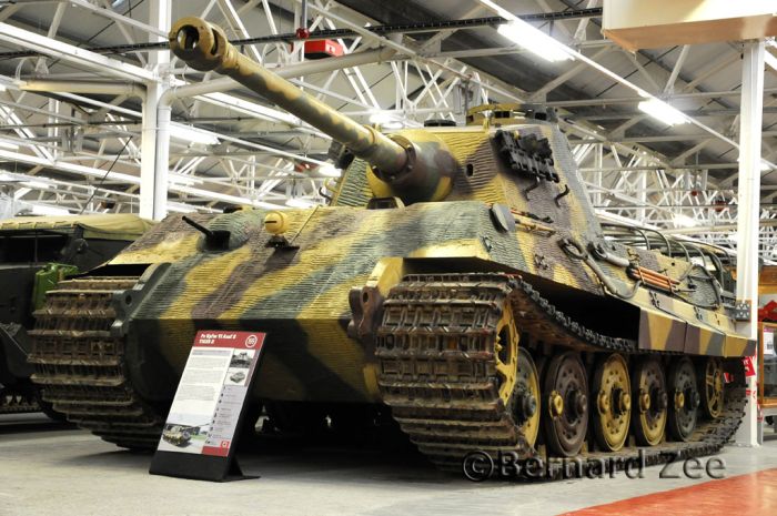 BZ's Bovington Tank Museum (100 pics)
