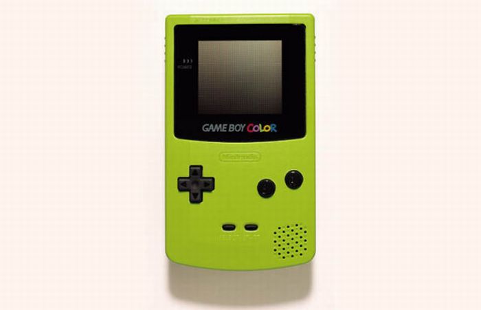 Evolution of Portable Game Consoles (11 pics)
