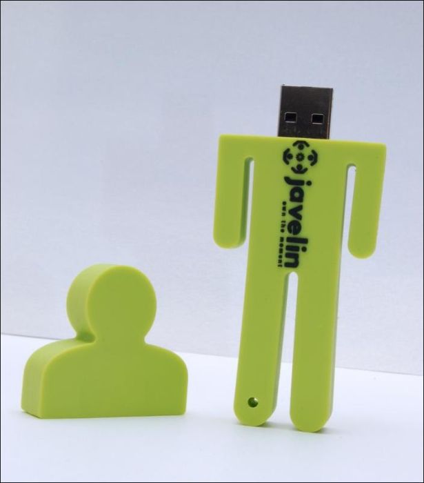 Unique USB Fash Drives (24 pics)