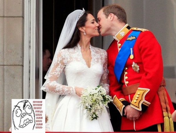 The Best of the Royal Wedding Girl (63 pics)