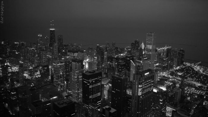 Cities at Night (100 pics)