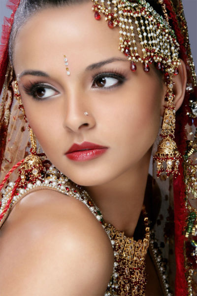 Beautiful Indian Brides (18 pics)