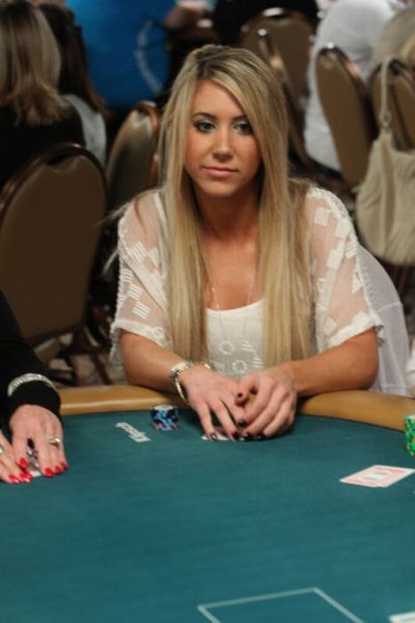 Chicas del Poker