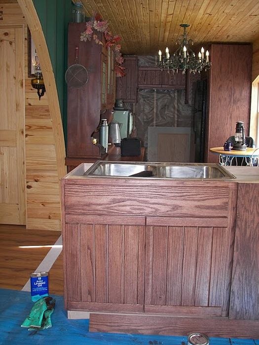 Home Built from Two Shipping Containers (134 pics) Home Built from Two Shipping Containers (134 pics)