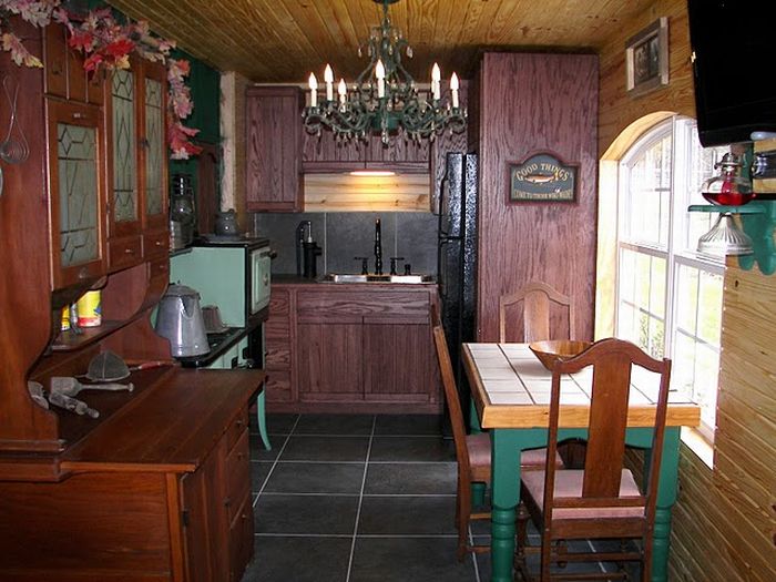 Home Built from Two Shipping Containers (134 pics) Home Built from Two Shipping Containers (134 pics)