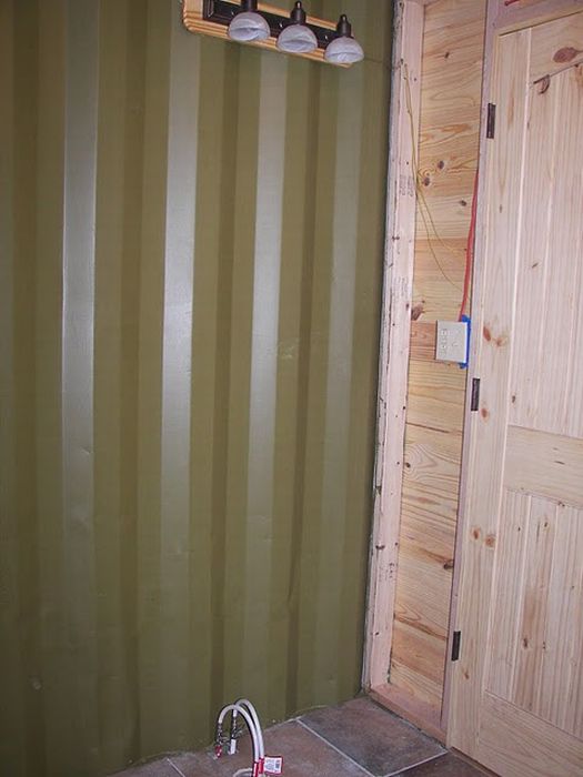 Home Built from Two Shipping Containers (134 pics) Home Built from Two Shipping Containers (134 pics)