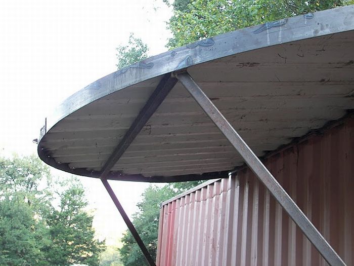 Home Built from Two Shipping Containers (134 pics) Home Built from Two Shipping Containers (134 pics)