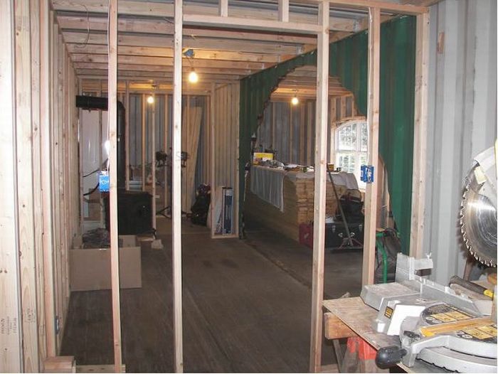 Home Built from Two Shipping Containers (134 pics) Home Built from Two Shipping Containers (134 pics)