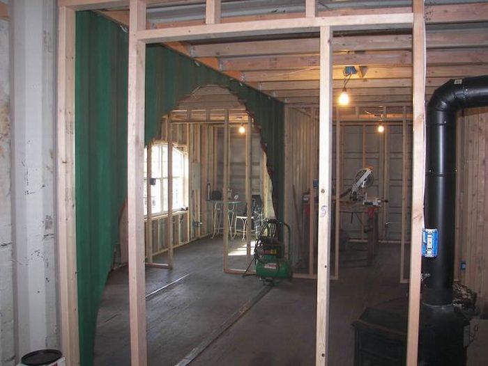 Home Built from Two Shipping Containers (134 pics) Home Built from Two Shipping Containers (134 pics)