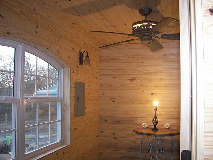 Home Built from Two Shipping Containers (134 pics) Home Built from Two Shipping Containers (134 pics)