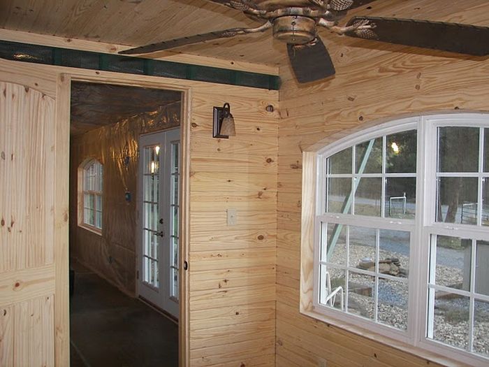 Home Built from Two Shipping Containers (134 pics) Home Built from Two Shipping Containers (134 pics)