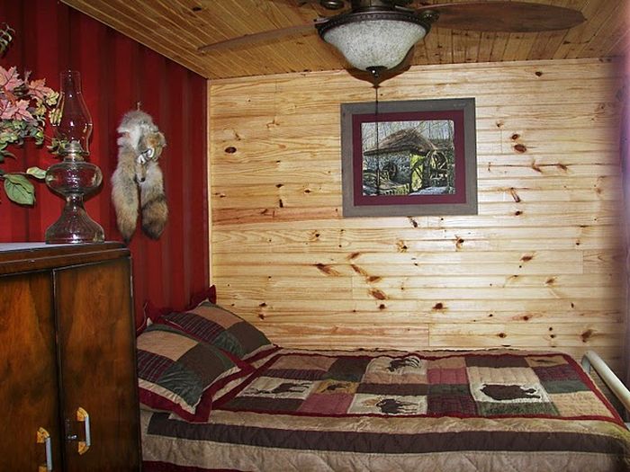 Home Built from Two Shipping Containers (134 pics) Home Built from Two Shipping Containers (134 pics)