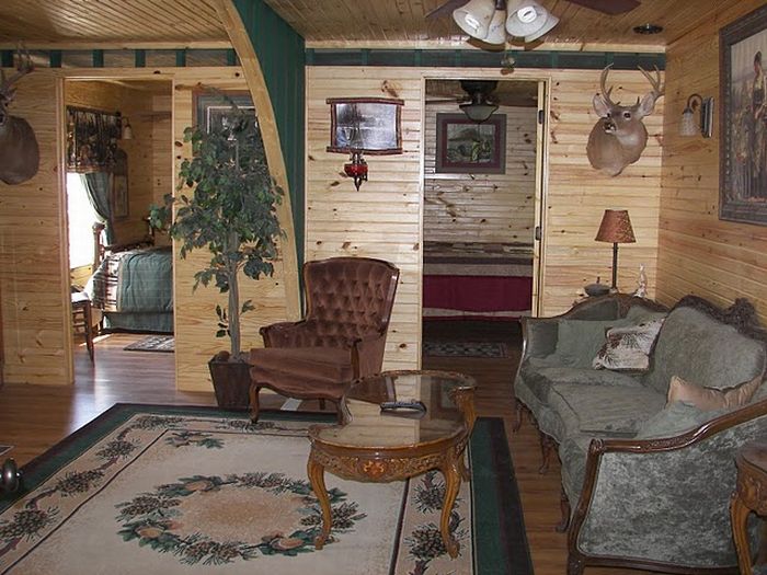 Home Built from Two Shipping Containers (134 pics) Home Built from Two Shipping Containers (134 pics)