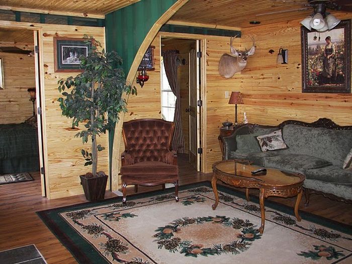 Home Built from Two Shipping Containers (134 pics) Home Built from Two Shipping Containers (134 pics)