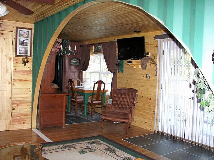 Home Built from Two Shipping Containers (134 pics) Home Built from Two Shipping Containers (134 pics)