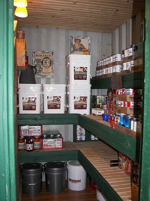 Home Built from Two Shipping Containers (134 pics) Home Built from Two Shipping Containers (134 pics)