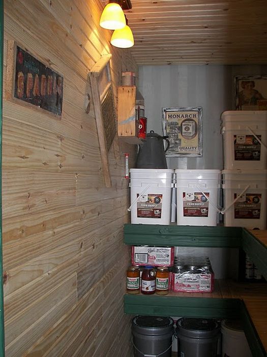 Home Built from Two Shipping Containers (134 pics) Home Built from Two Shipping Containers (134 pics)